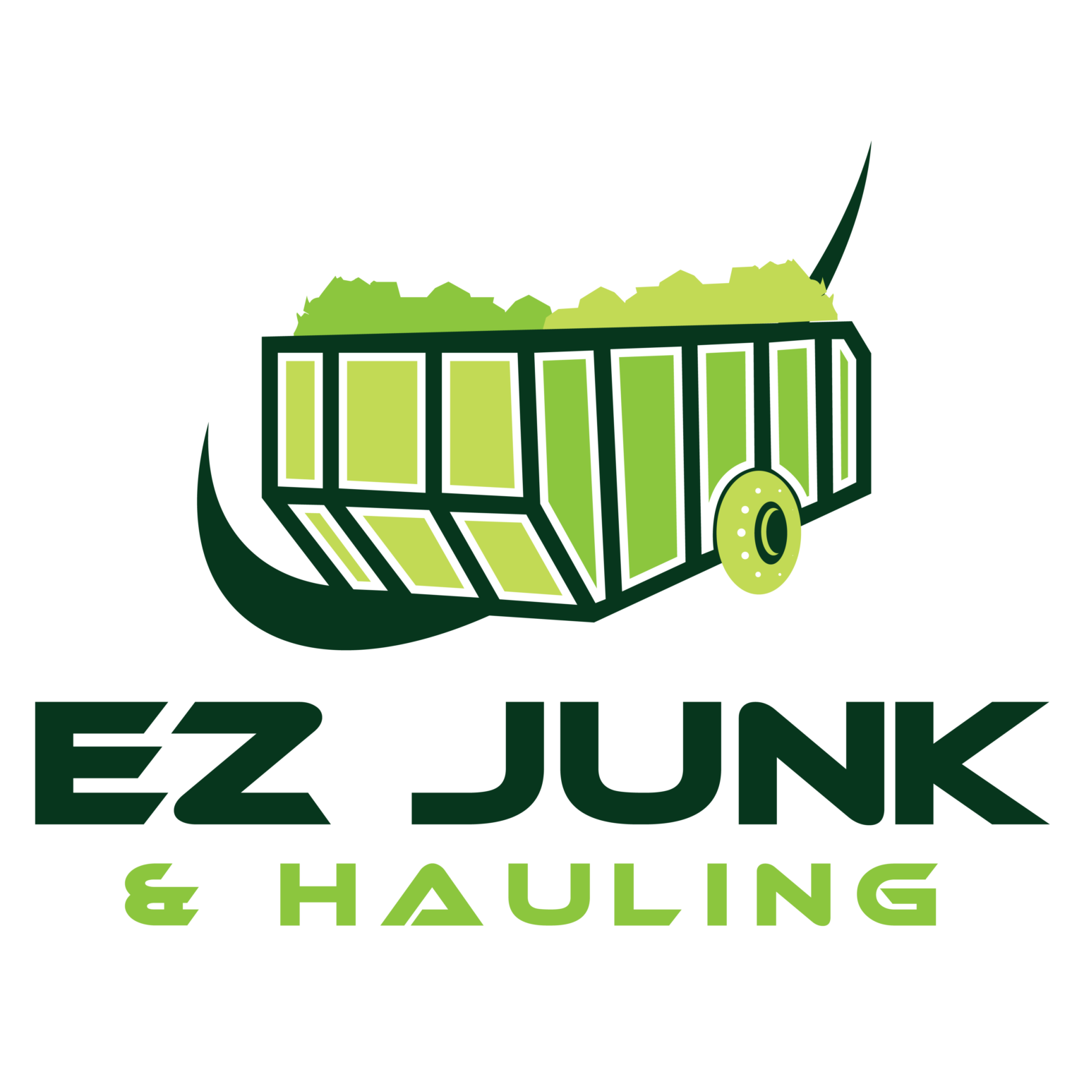 Junk Removal Salem Oregon - EZ Junk & Hauling LLC