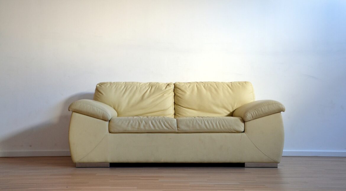 how to get rid of old couch