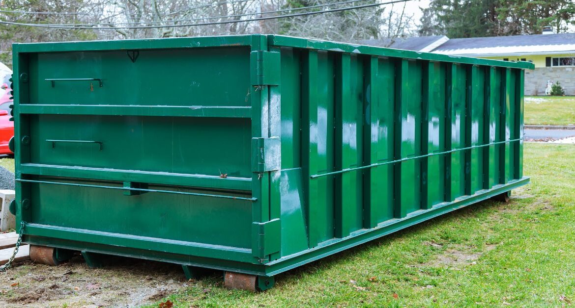 Hiring a Junk Removal Company vs. Renting a Dumpster