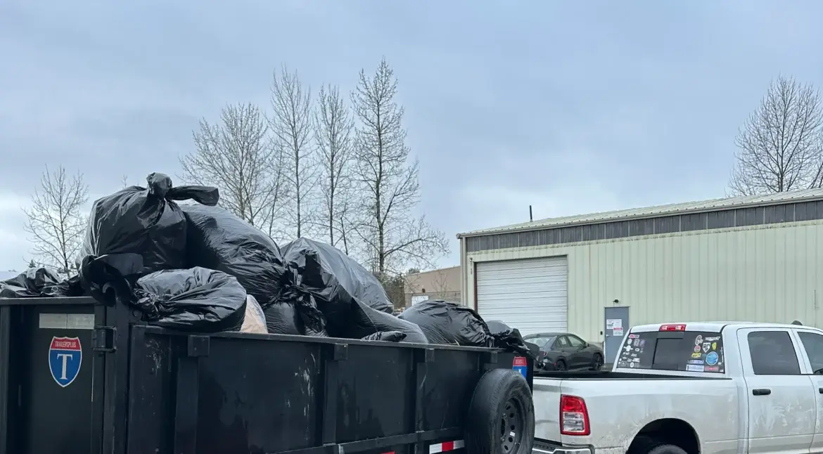 EZ Junk Hauling Debris Removal Service