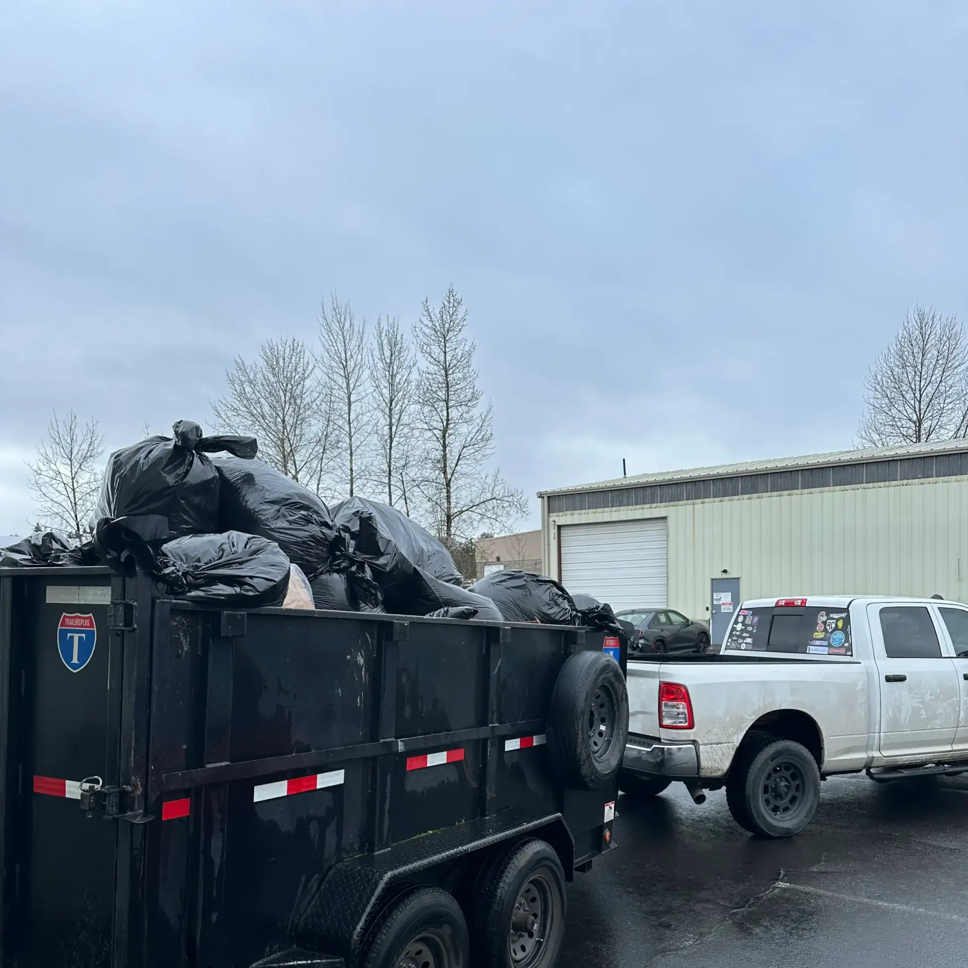 EZ Junk Hauling Debris Removal Service