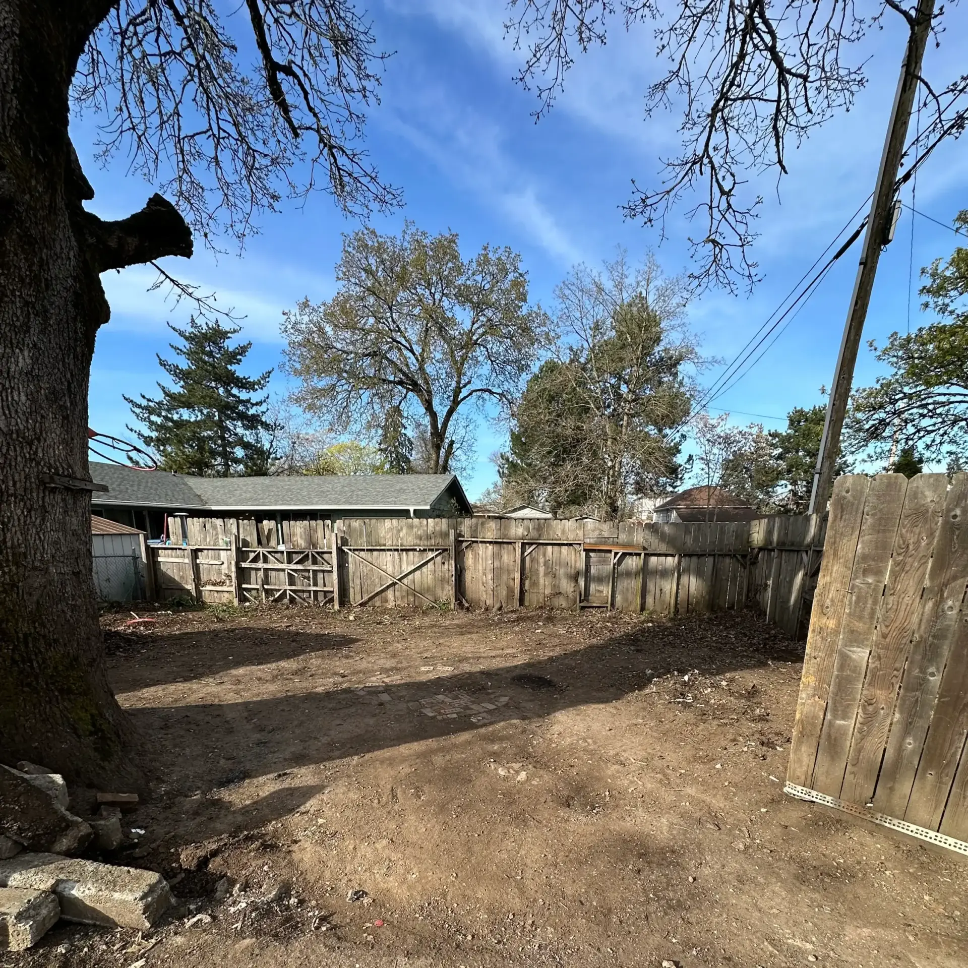 Mattress removal Salem Oregon completed pickup and disposal