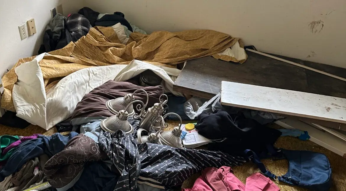 EZ Junk Hauling - Room Cleanout Service