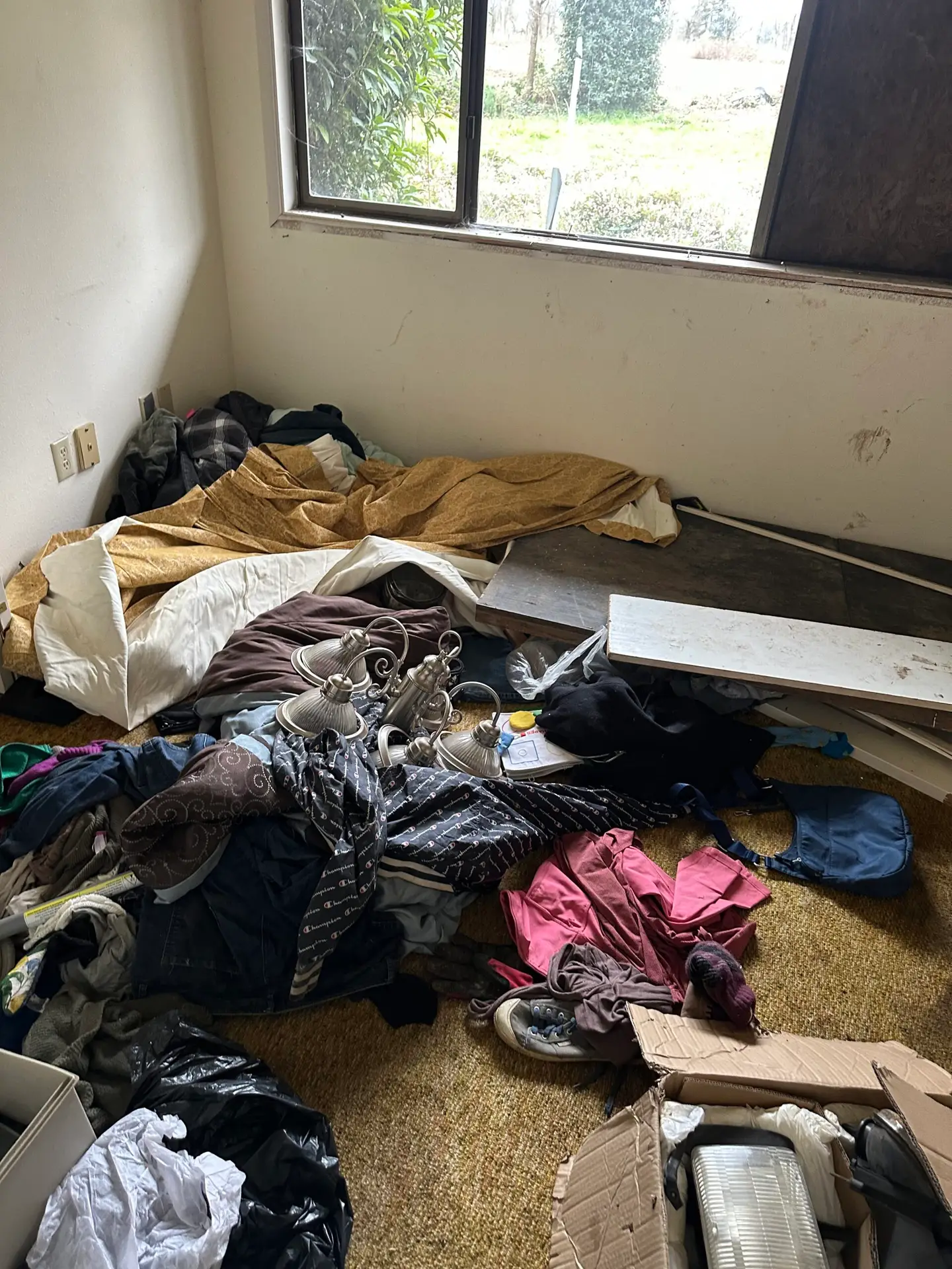 EZ Junk Hauling - Room Cleanout Service