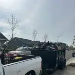 EZ Junk Hauling Yard Debris Cleanup